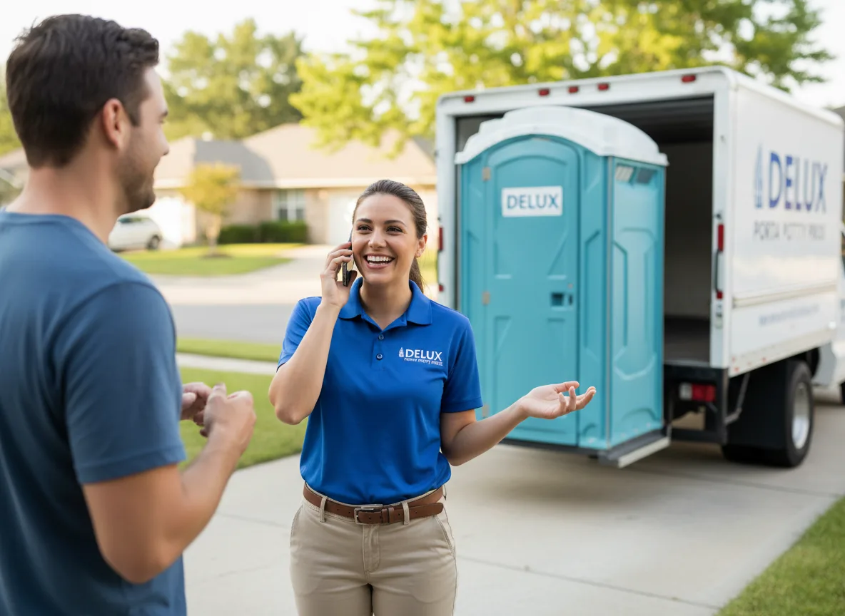 Long-Term Portable Toilet Rental Buffalo, MN FAQs